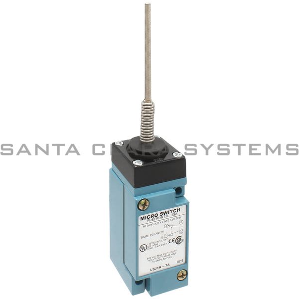 Honeywell LSJ1A-7A Micro Switch With 5" Wand Product Image