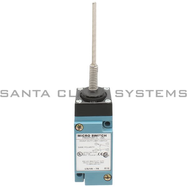 Honeywell LSJ1A-7A Micro Switch With 5" Wand Product Image