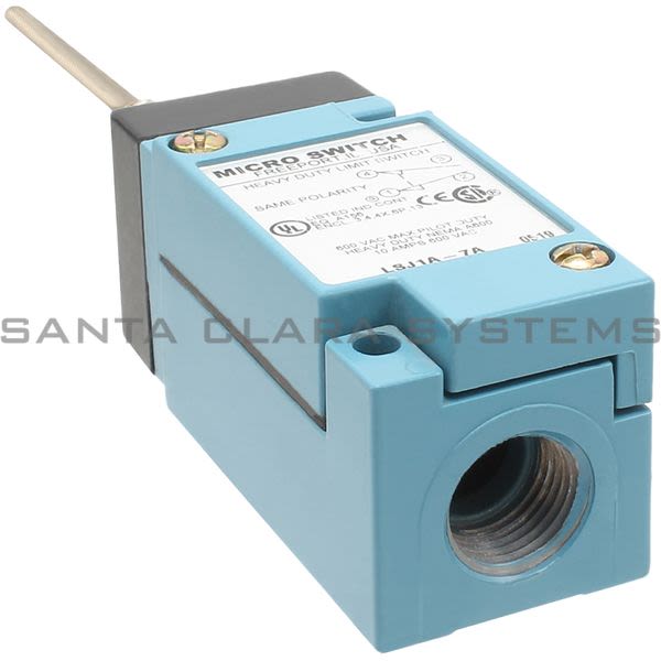Honeywell LSJ1A-7A Micro Switch With 5" Wand Product Image