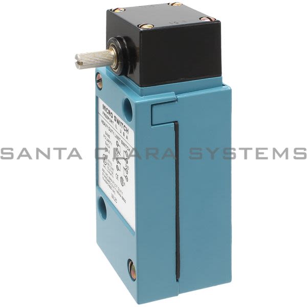 Honeywell LSL2C Limit Switch | Microswitch Product Image