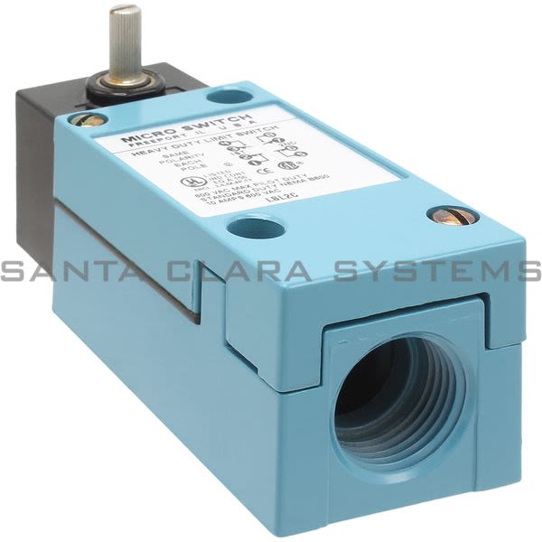 Honeywell LSL2C Limit Switch | Microswitch Product Image