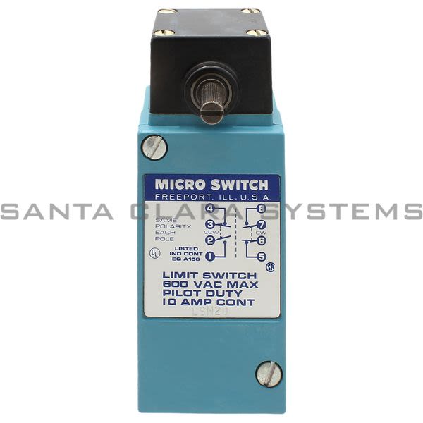 Honeywell LSM2D Limit Switch Product Image