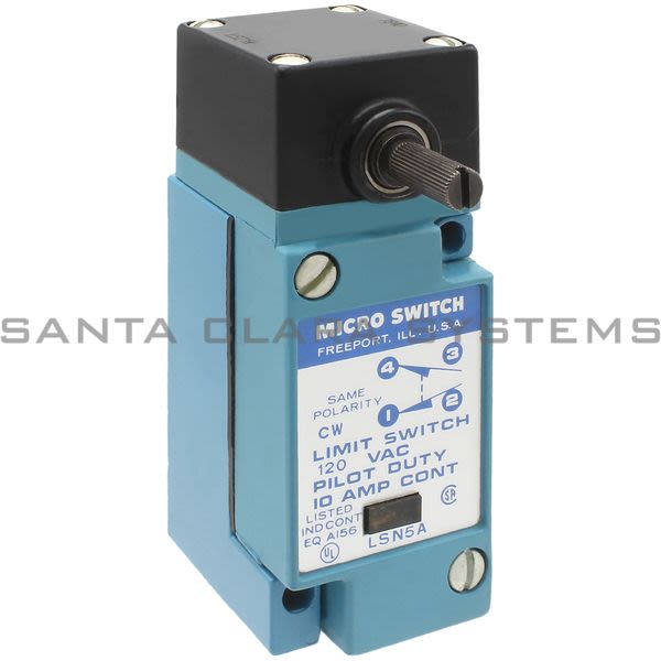 Honeywell LSN5A Limit Switch Product Image