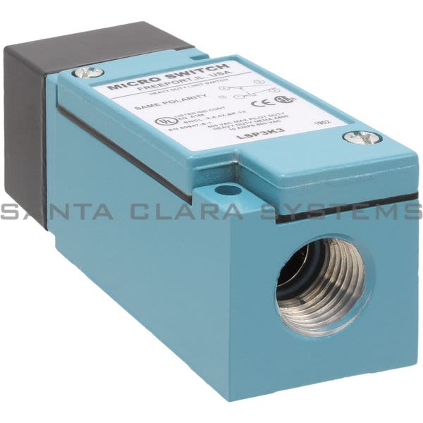 Honeywell LSP3K3 Limit Switch Product Image