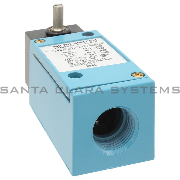 Honeywell LSP4L  Limit Switch Product Image