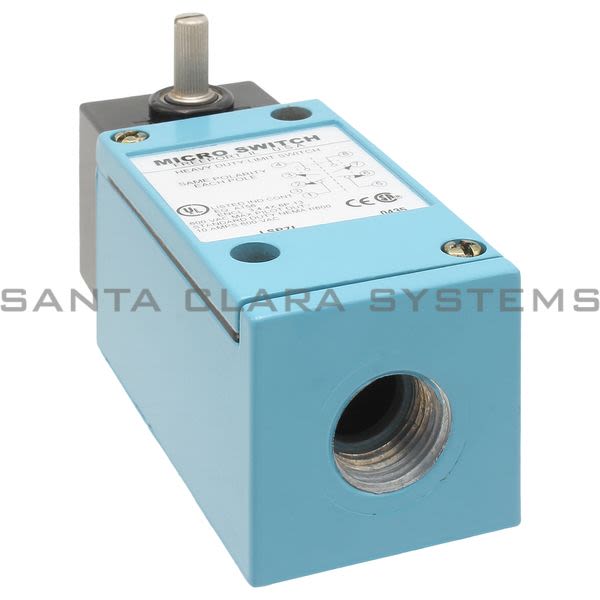 Honeywell LSP7L Limit Switch Product Image