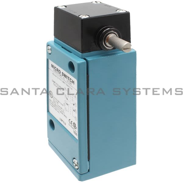 Honeywell LSP7L3 Limit Switch Product Image