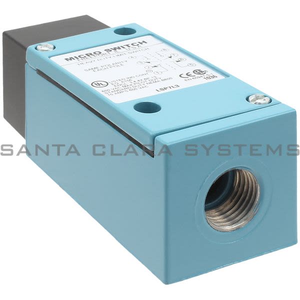 Honeywell LSP7L3 Limit Switch Product Image