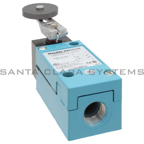 Honeywell LSQA6B134 Limit Switch Product Image