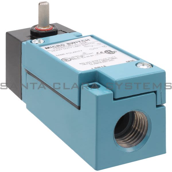 Honeywell LSR1A Limit Switch | MicroSwitch Product Image
