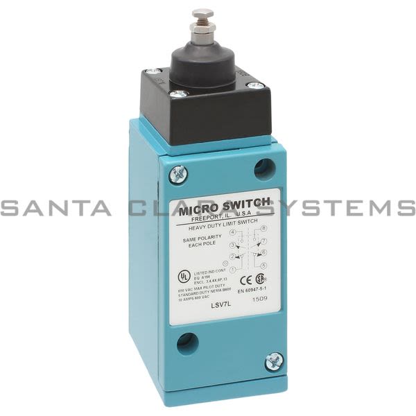 Honeywell LSV7L Limit Switch Product Image