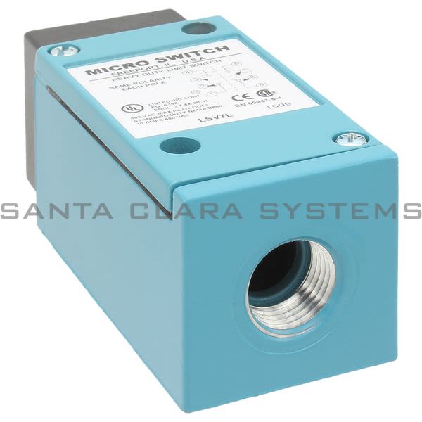 Honeywell LSV7L Limit Switch Product Image