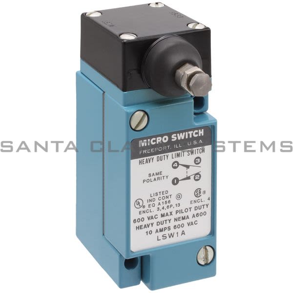 Honeywell LSW1A Limit Switch Product Image