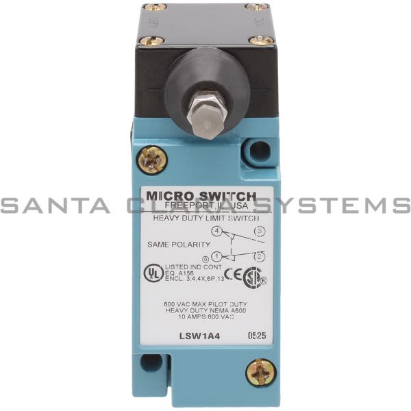 Honeywell LSW1A4 Limit Switch Product Image