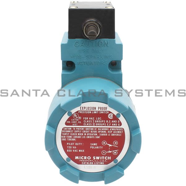 Honeywell LSXA3K Limit Switch Product Image