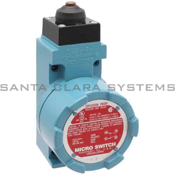 Honeywell LSXC3K Explosion-Proof Limit Switch Product Image