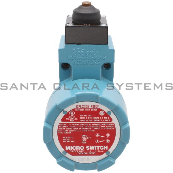 Honeywell LSXC3K Explosion-Proof Limit Switch Product Image