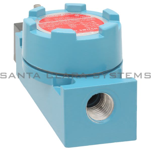 Honeywell LSXP7L Limit Switch | Micro Switch Product Image