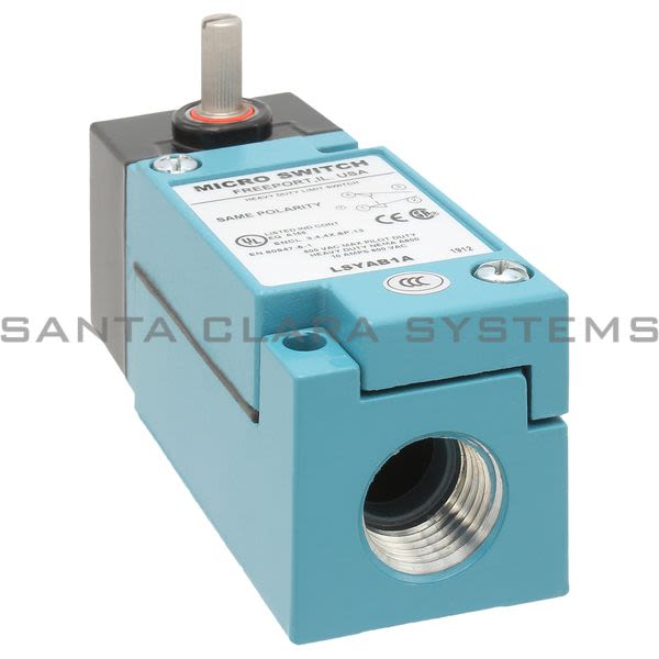 Honeywell LSYAB1A Limit Switch Product Image