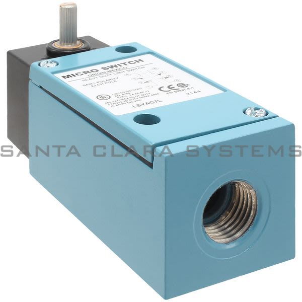 Honeywell LSYAC7L Limit Switch Product Image