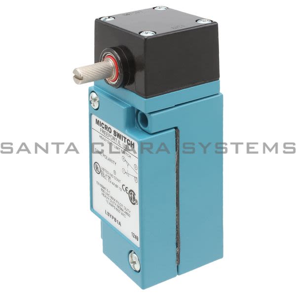 Honeywell LSYPB1A Limit Switch Product Image