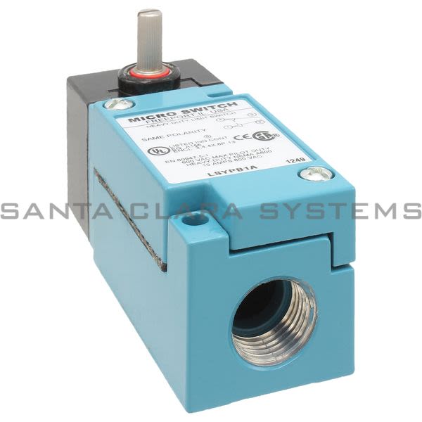 Honeywell LSYPB1A Limit Switch Product Image