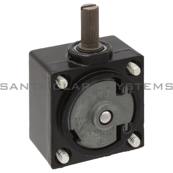 Honeywell LSZ1P Operating Head Product Image