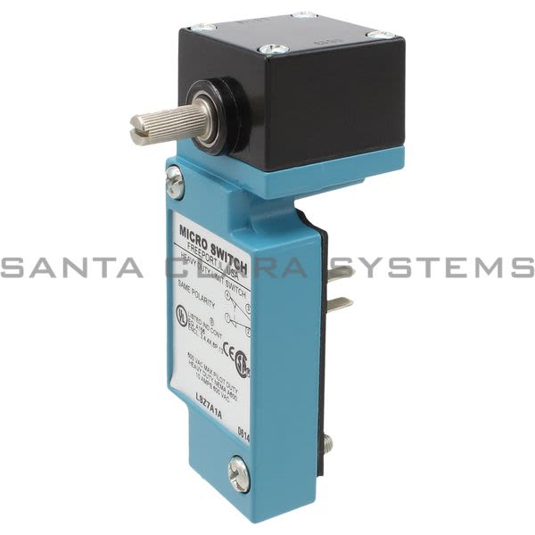 Honeywell LSZ7A1A Limit Switch | Microswitch Product Image