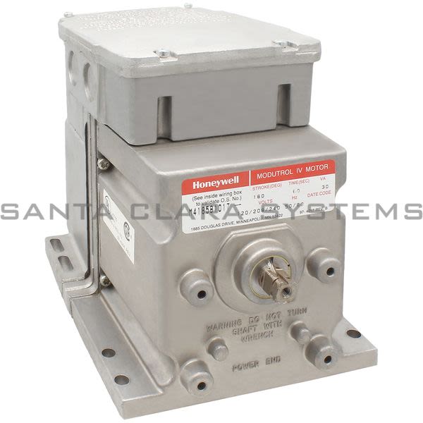 Honeywell M4185B1017 Modutrol IV Motor Product Image