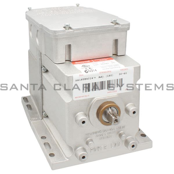 Honeywell M4185E4014 Actuator Product Image