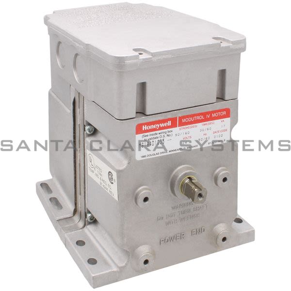 Honeywell M6184D1035 Modutrol IV Motor Product Image