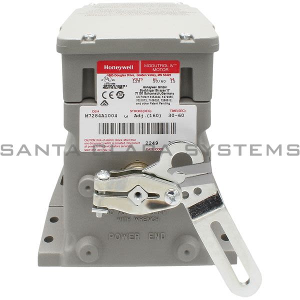 Honeywell M7284A 1004  Modutrol IV Motor Product Image