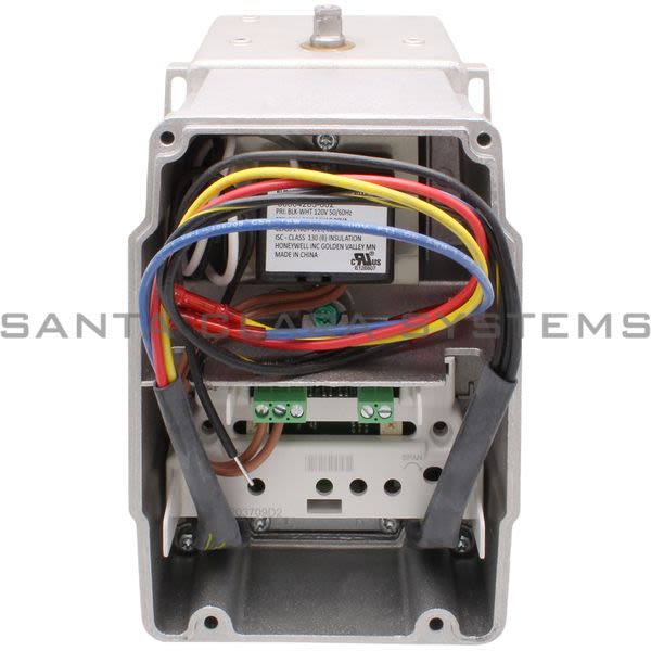 Honeywell M7285Q-1008 Foot Mounted Actuator Product Image
