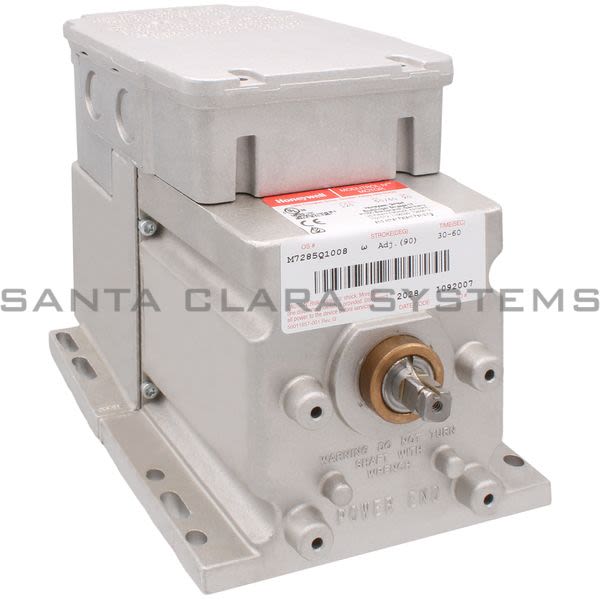 Honeywell M7285Q-1008 Foot Mounted Actuator Product Image