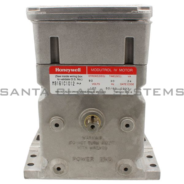 Honeywell M9161C1012 Modutrol Motor Product Image