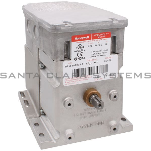 Honeywell M9164A1005 Actuator Motor Product Image