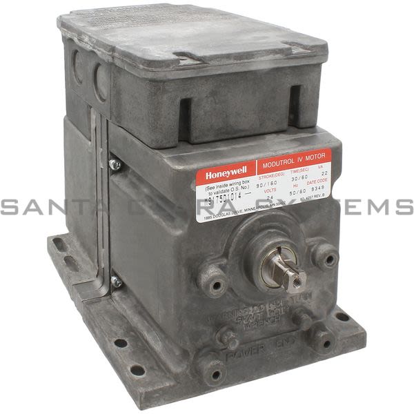 Honeywell M9175D 1014  Actuator Motor | Modutrol IV Motor Product Image