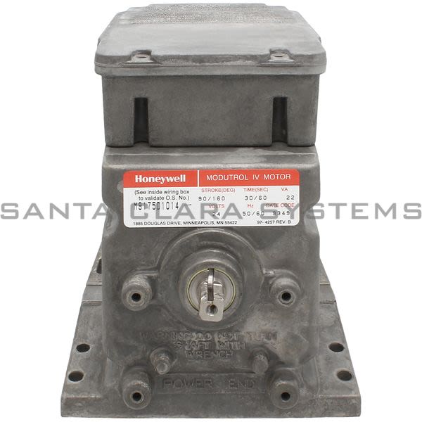 Honeywell M9175D 1014  Actuator Motor | Modutrol IV Motor Product Image
