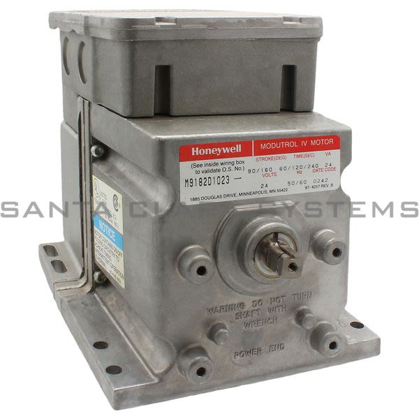 Honeywell M9182D1023 Modutrol Motor Product Image