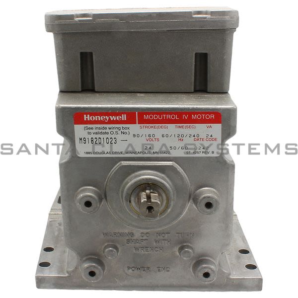 Honeywell M9182D1023 Modutrol Motor Product Image