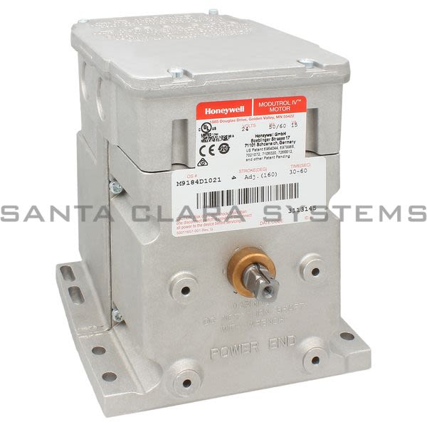 Honeywell M9184D1021 Actuator Product Image