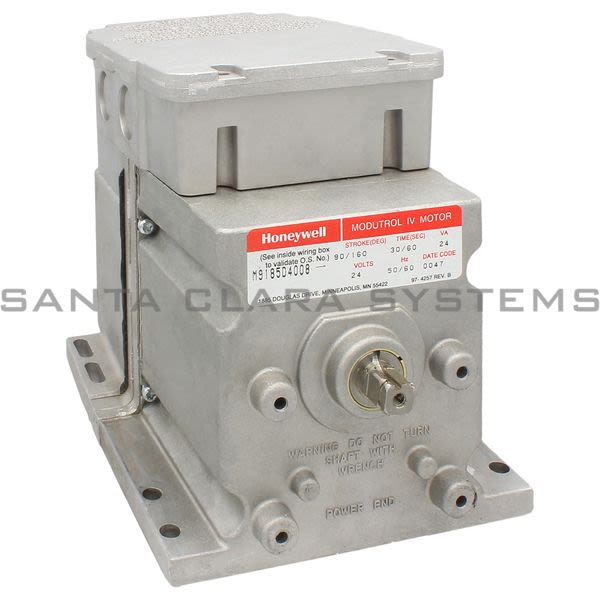Honeywell M9185D4008 Actuator Motor | MODUTROL IV Product Image