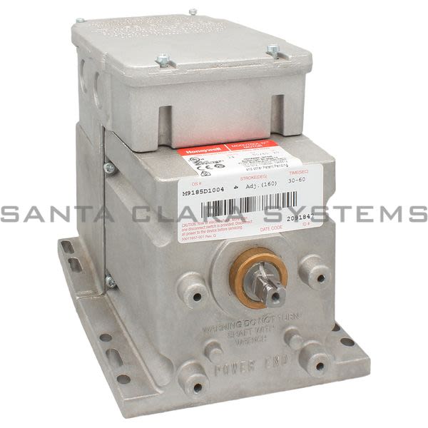 Honeywell M9185D1004 Motor Actuator Assembly Product Image