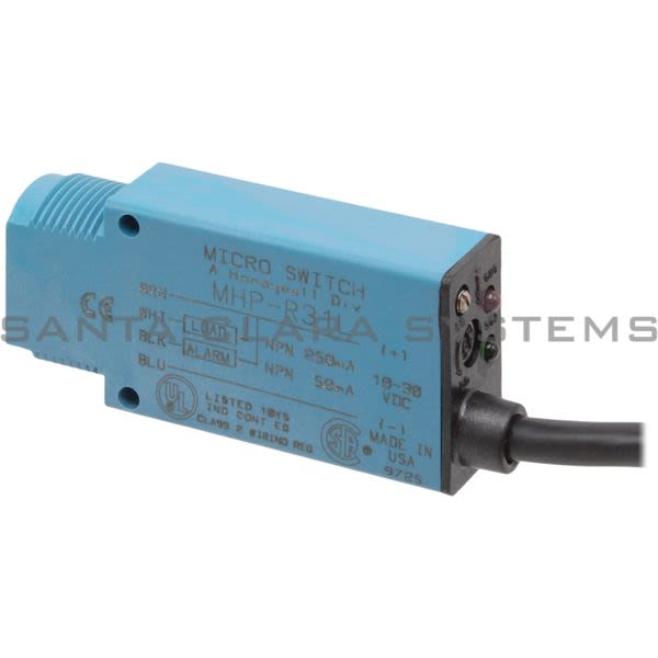 Honeywell MHP-R31L Microswitch Photoelectric Sensor Product Image