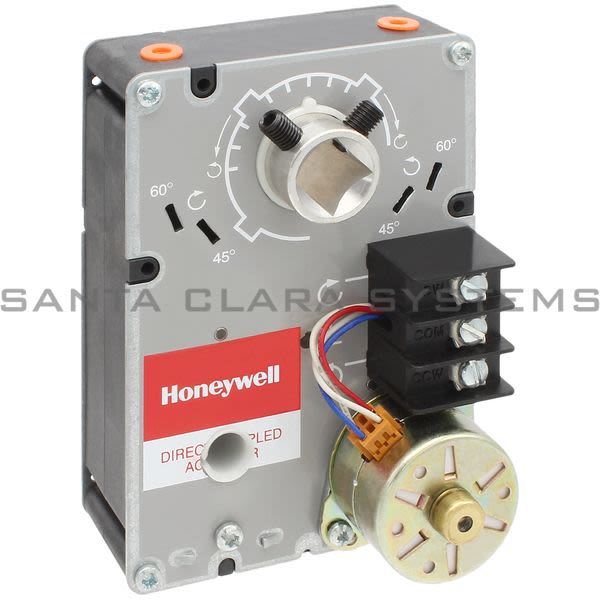 Honeywell ML6161A2009 Direct Coupled Actuator Product Image