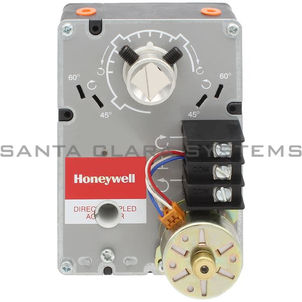 Honeywell ML6161A2009 Direct Coupled Actuator Product Image
