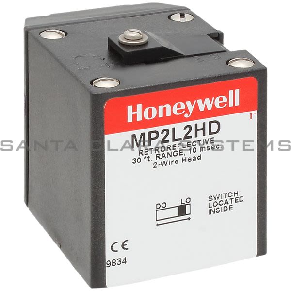 Honeywell MP2L2HD Photoelectric Product Image