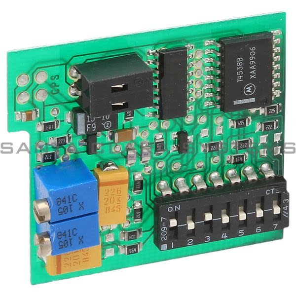 Honeywell MPA1HD Logic Card Product Image