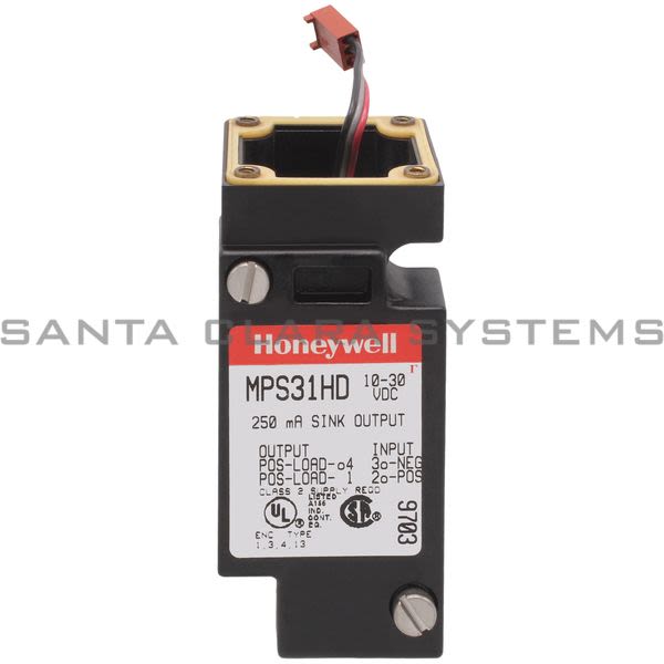 Honeywell MPS31HD Relay Base | Pepperl+Fuchs Product Image