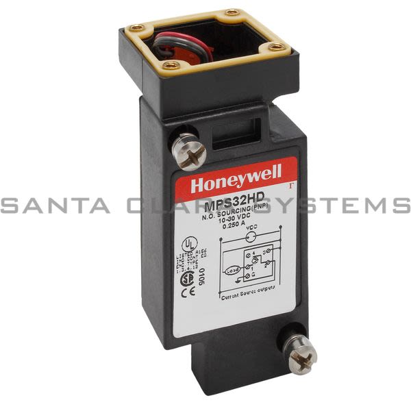 Honeywell MPS32HD Photoelectric Amplifier Product Image